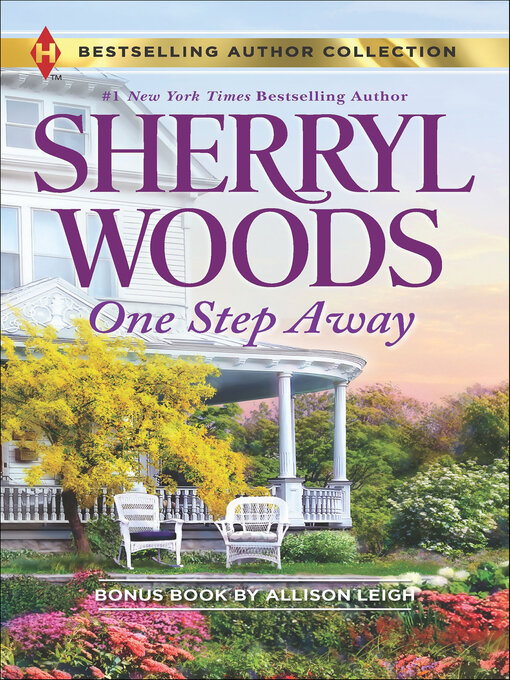 Title details for One Step Away by Sherryl Woods - Available